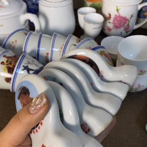 瓷片景德镇陶瓷学院