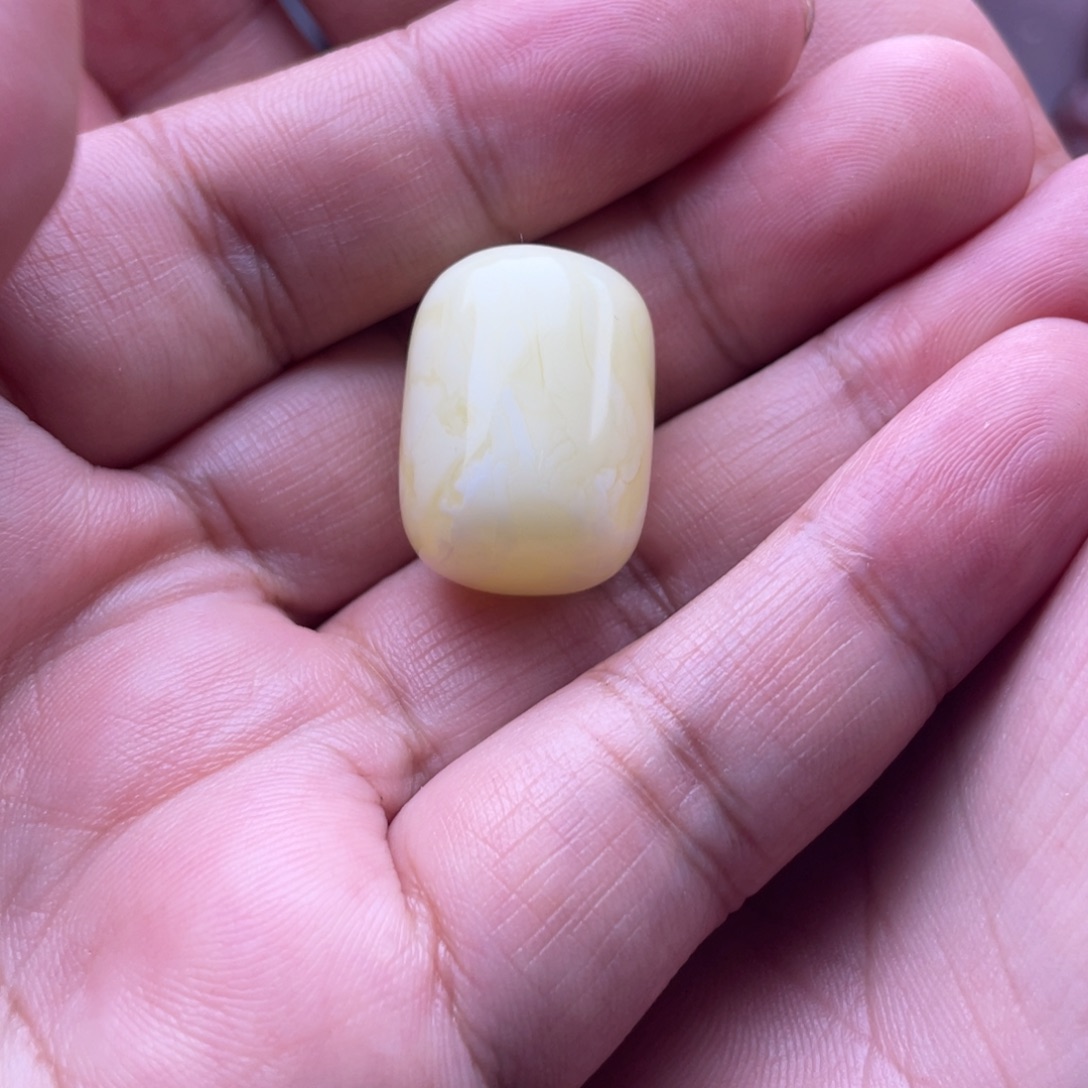 定制琥珀未镶嵌天然琥珀蜜蜡