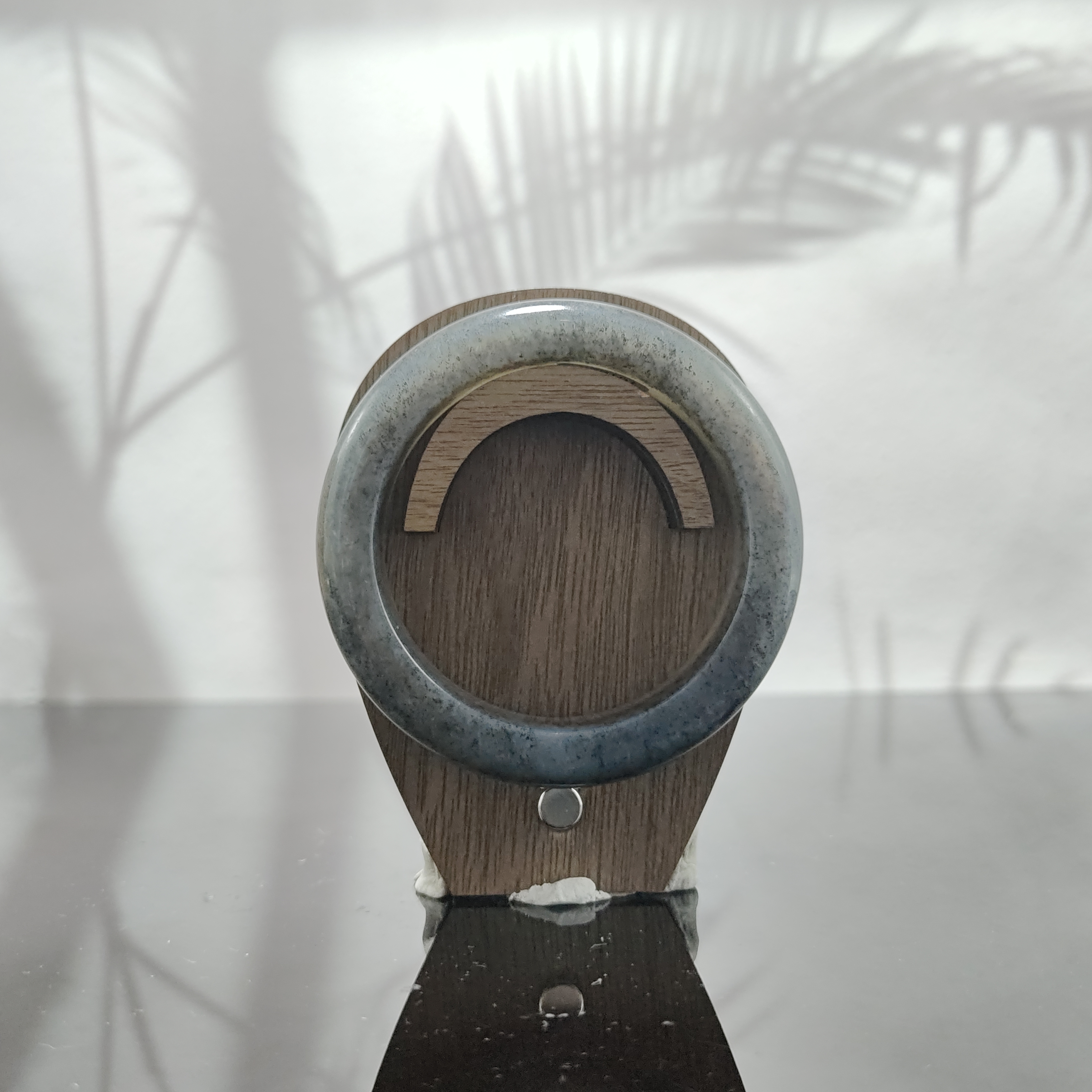 E和田玉手镯（卡58+）1629