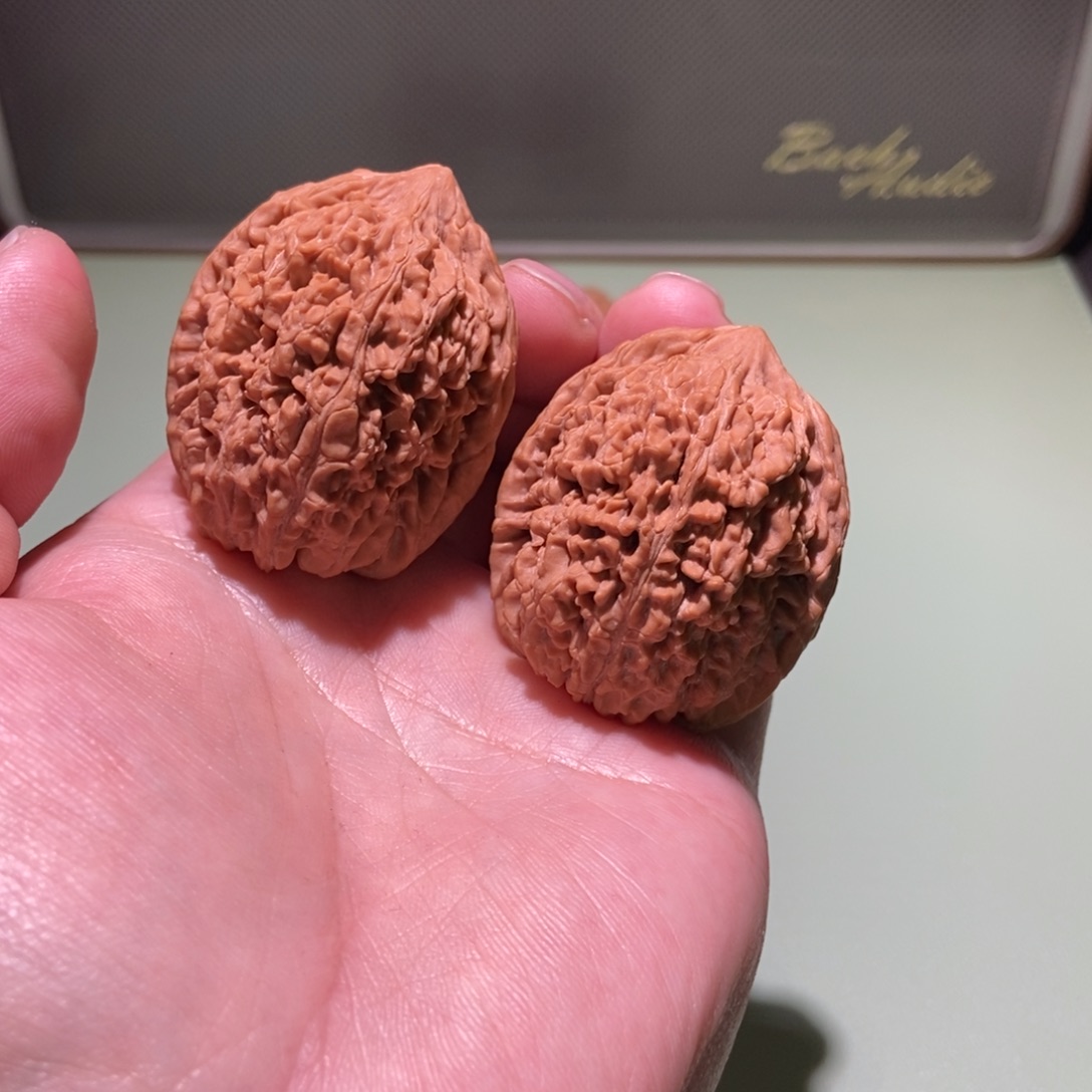 文玩核桃吊坠全品36+大蒜头