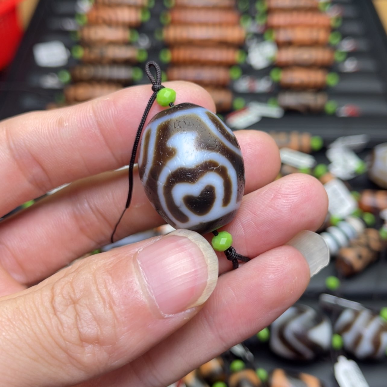 【闪购商品】玛瑙/玉髓珠宝半成品未镶嵌