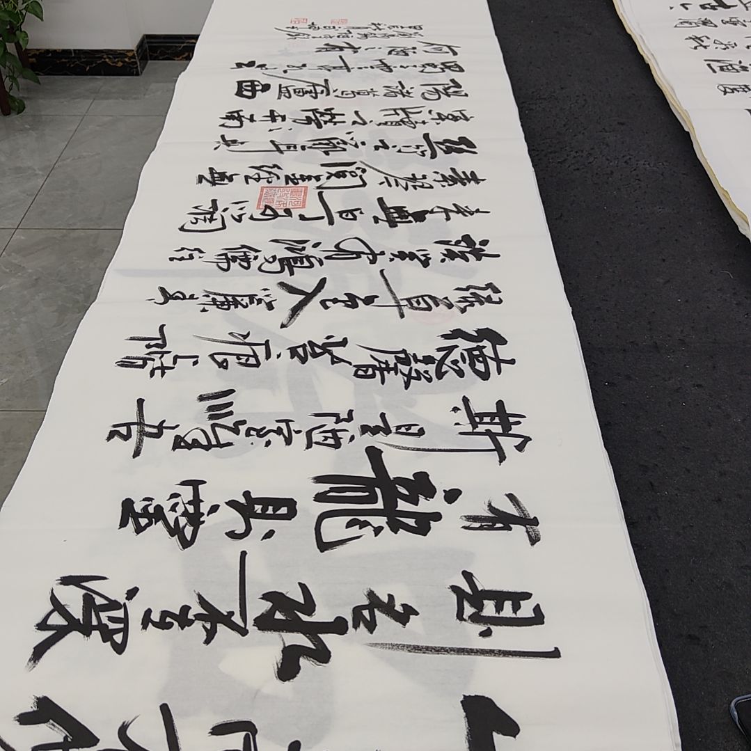 白武坤老师作品一副作品