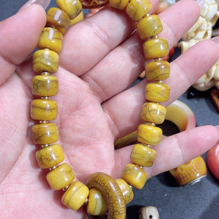 驼骨其他其他配饰