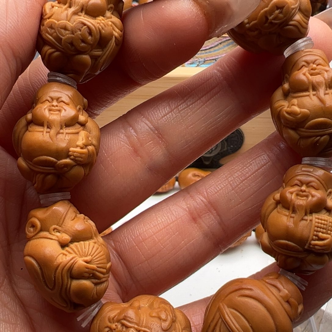 橄榄核手串/手链橄榄核