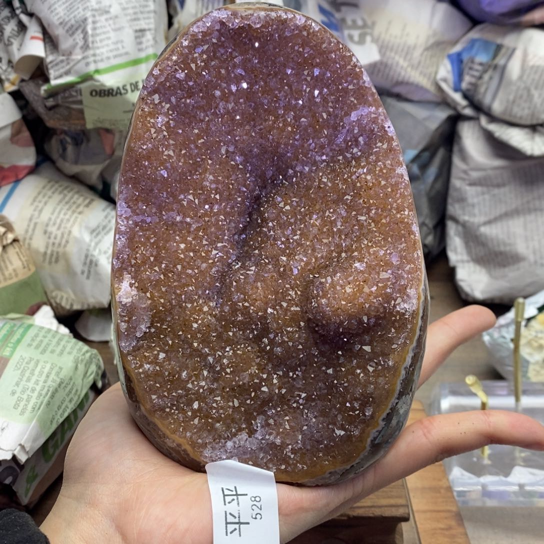 +***E珠宝半成品水晶未镶嵌