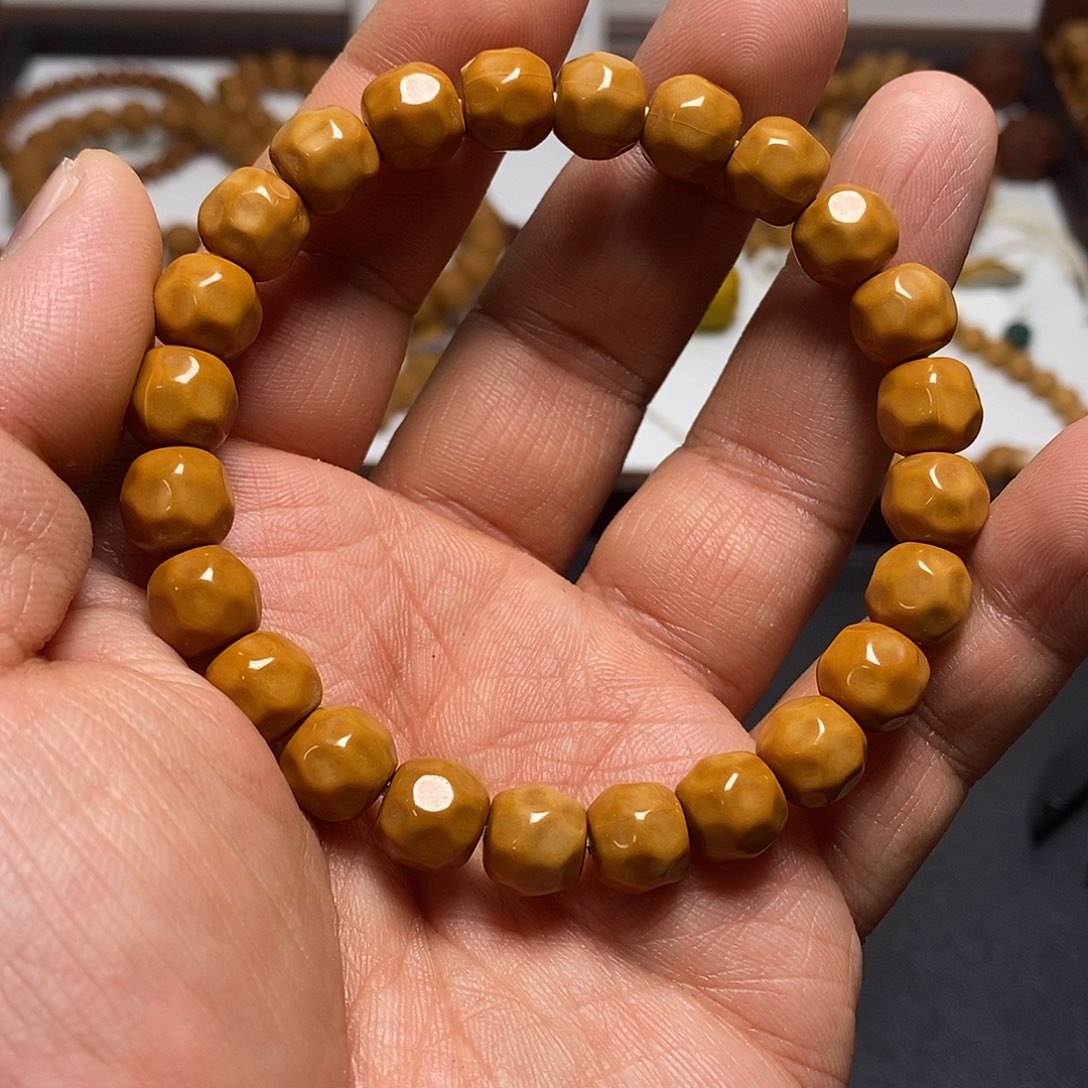 吊坠猴头核桃奶酪191号