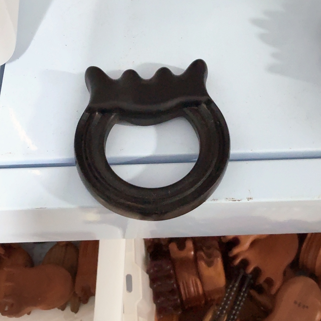 紫光檀掌推板放松工具瑕疵