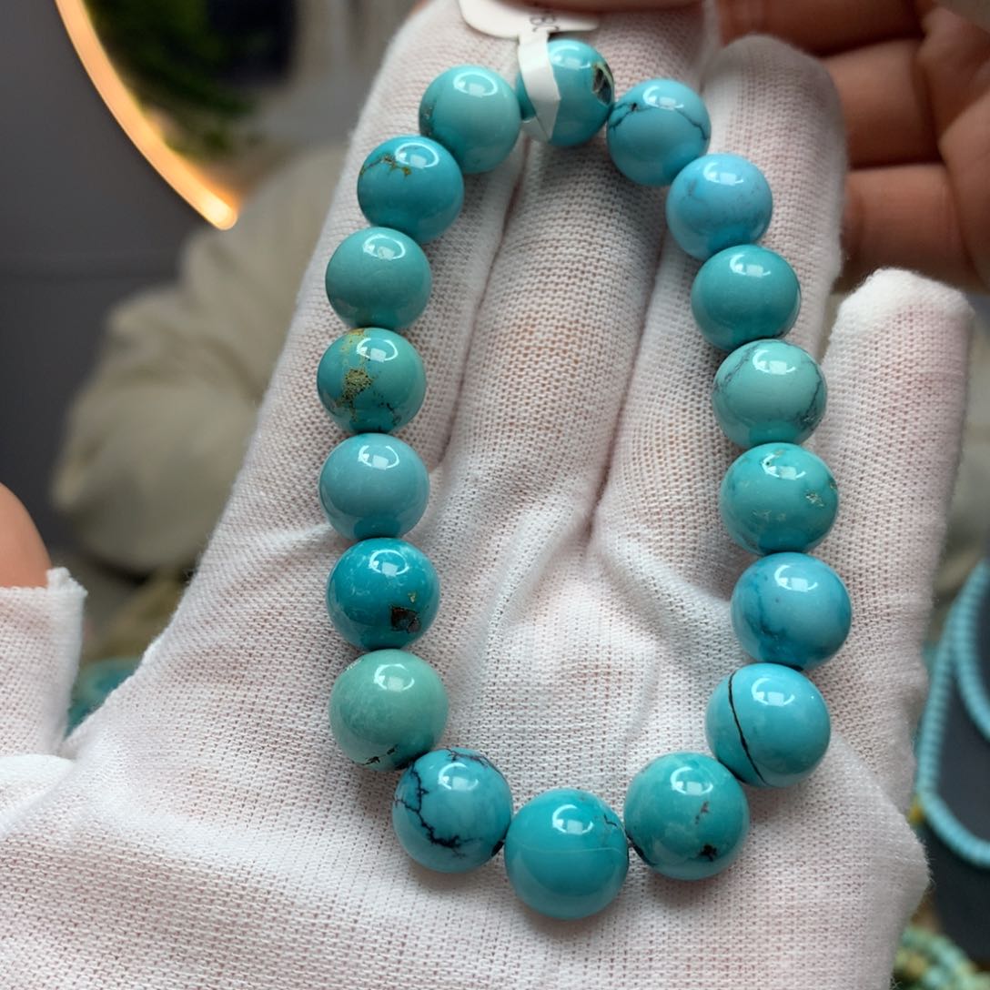 绿松石挂件未镶嵌