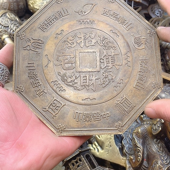 铜器摆件家居摆件