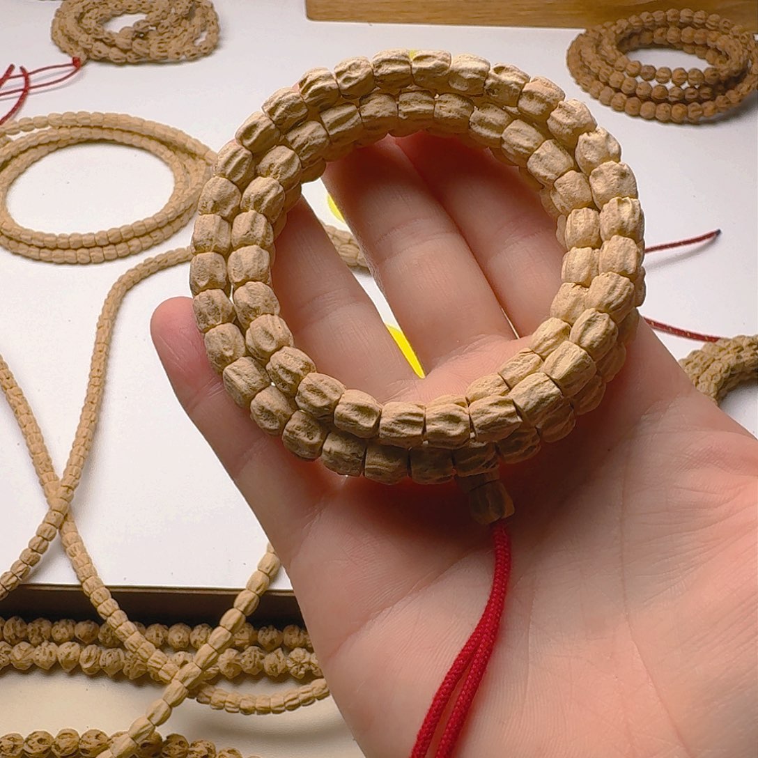 柏香籽/百香籽吊坠半**塘