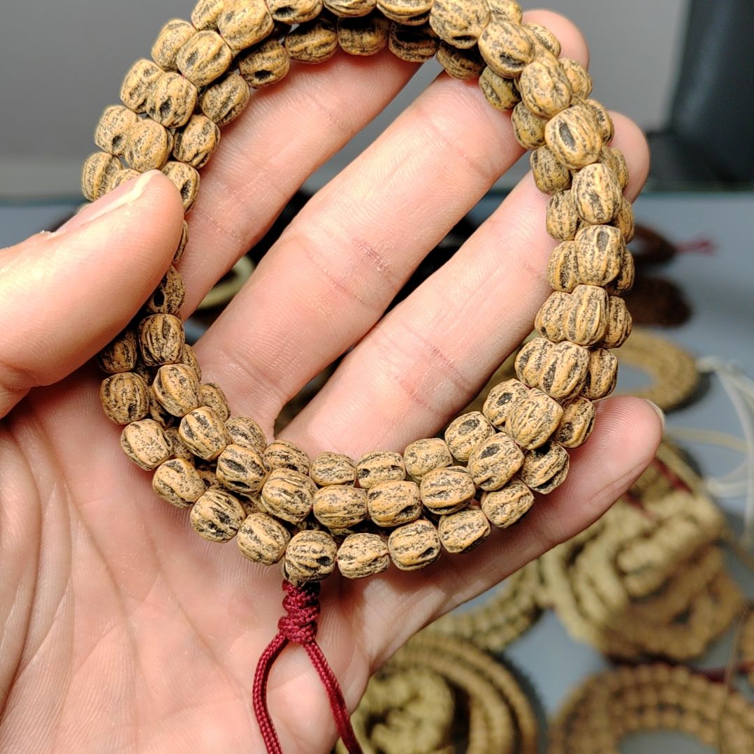 柏香籽/百香籽手串嗨*