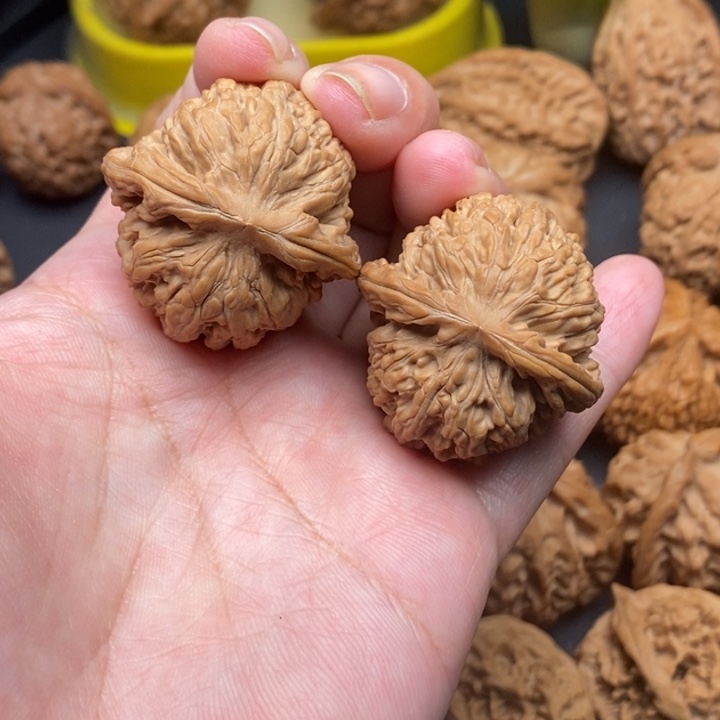 文玩核桃吊坠核老闷35