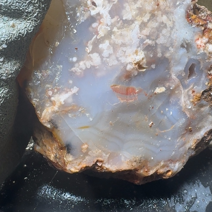 羡***）定制玛瑙玛瑙手镯