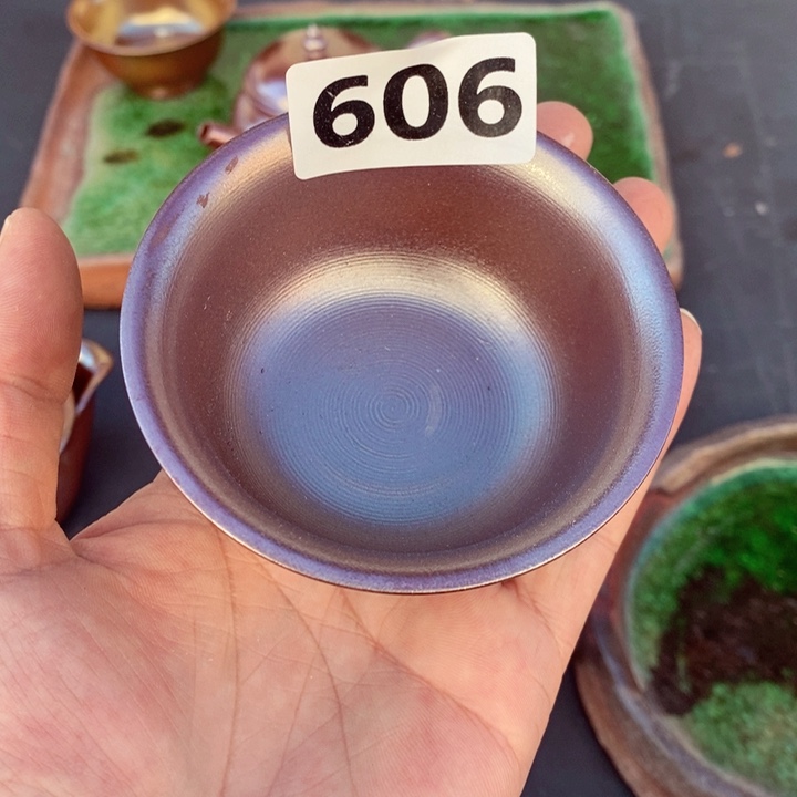 无***虞柴烧茶具陶瓷杯子