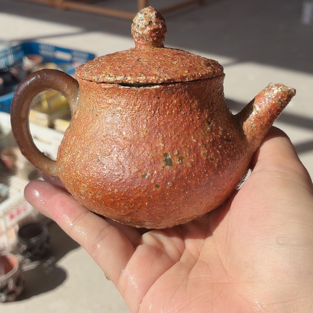陶园柴烧，精品高货599瑕
