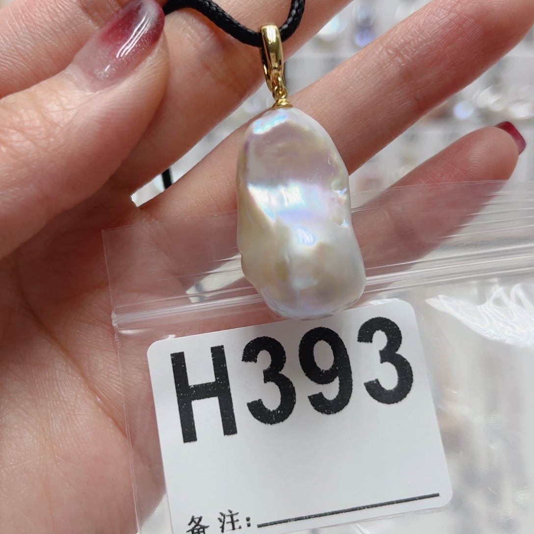 淡水珍珠未镶嵌颈饰