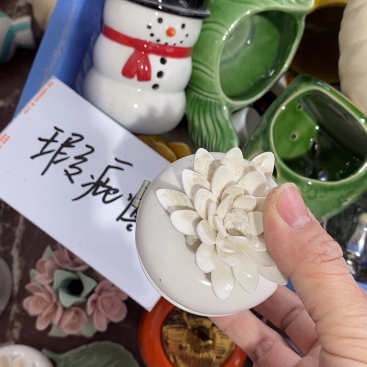 陶瓷树脂工艺摆件