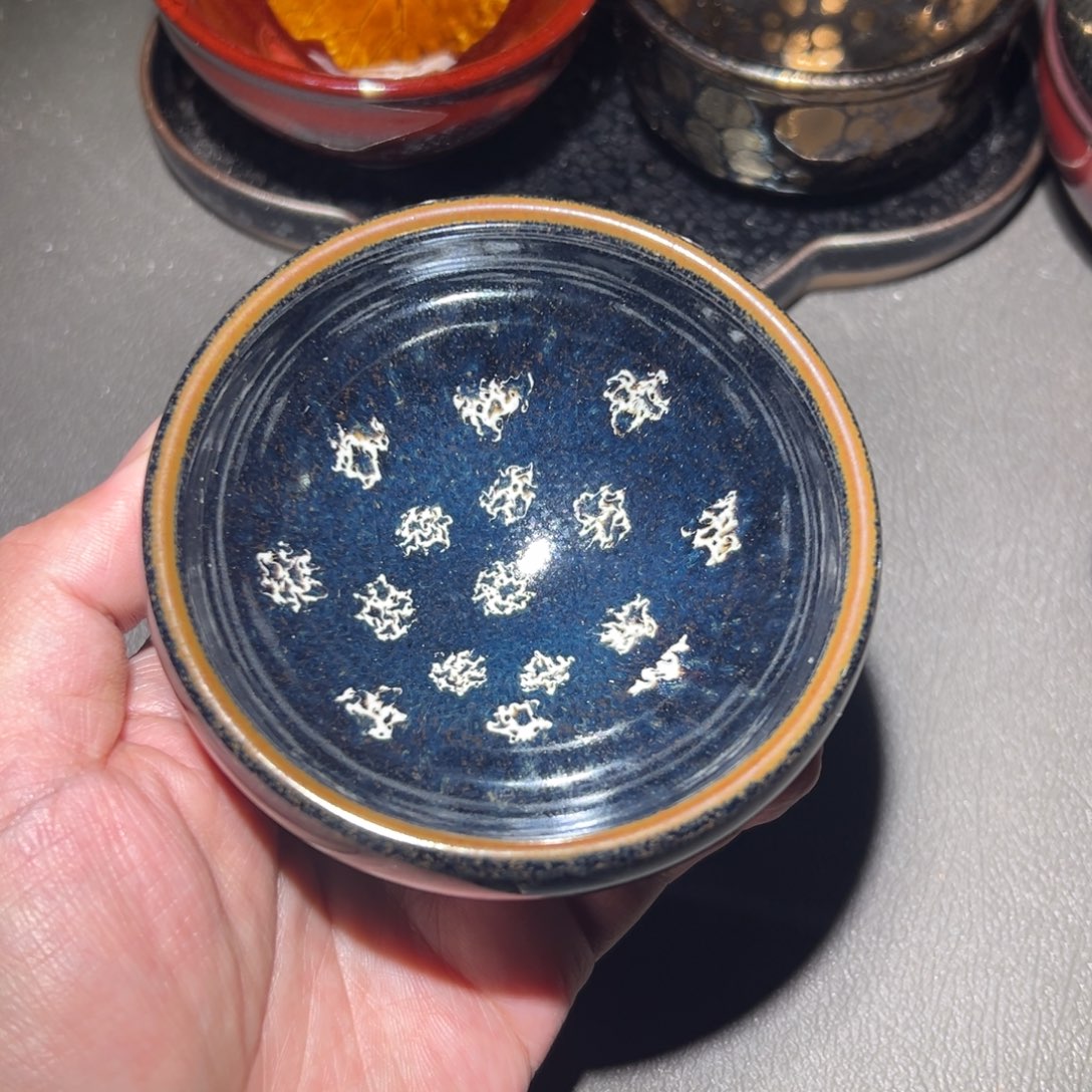 茶盏你就这样让她给你们找