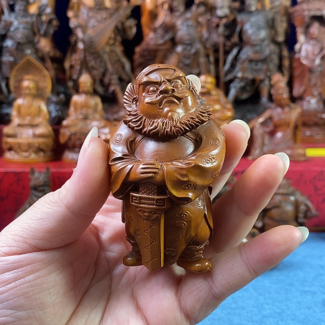 木小叶黄杨木工艺品