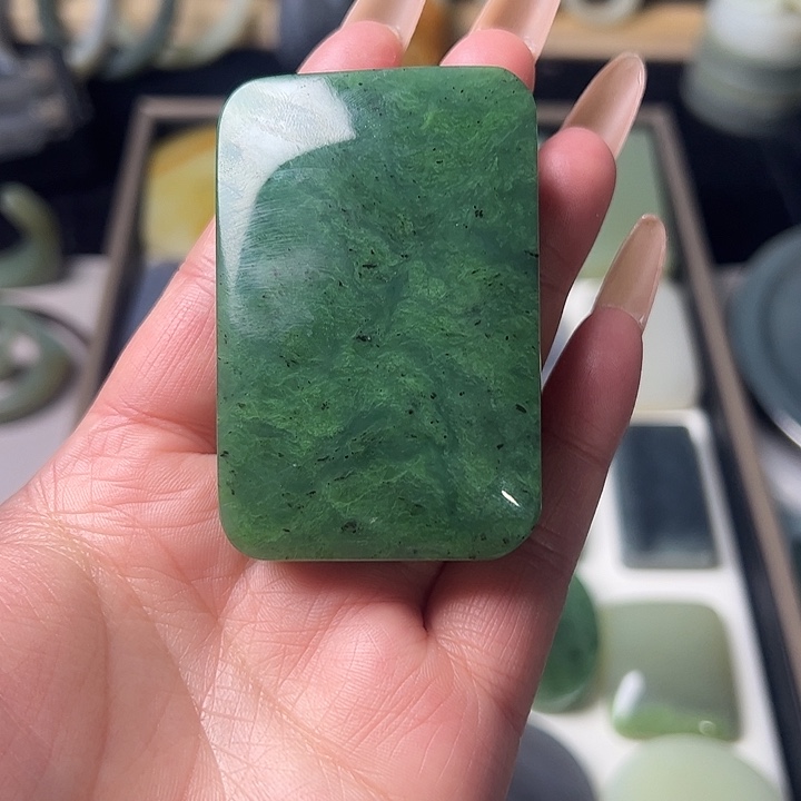 和田玉珠宝奇石未镶嵌