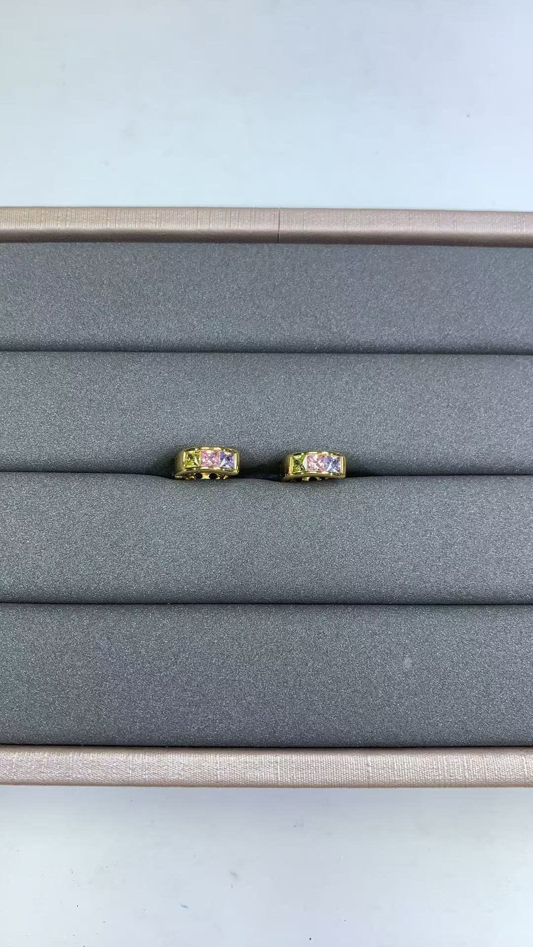 耳饰 【璀璨星河】时尚经典百搭耳饰D518