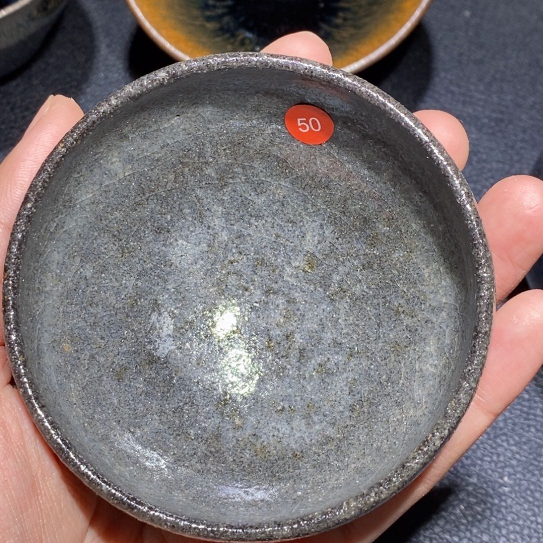 茶盏三溪窑龙窑柴烧50