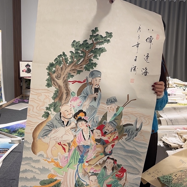 国画作品清仓作品清仓作品清仓