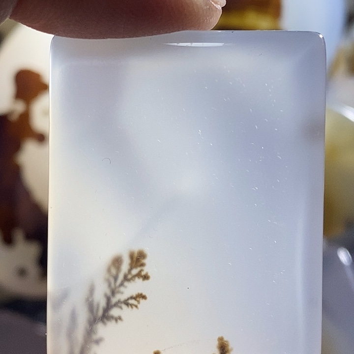 未镶嵌颈饰玛瑙/玉髓天**着