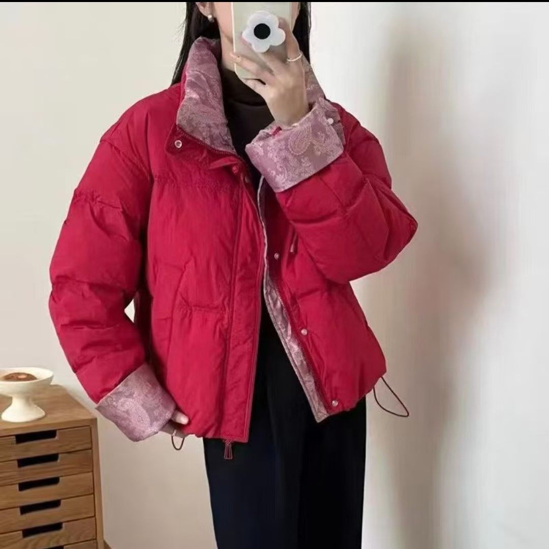 冬季保暖外套601-700号