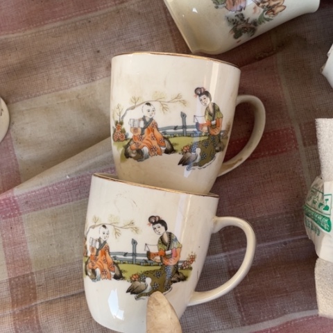 摆件陶瓷艺术摆件