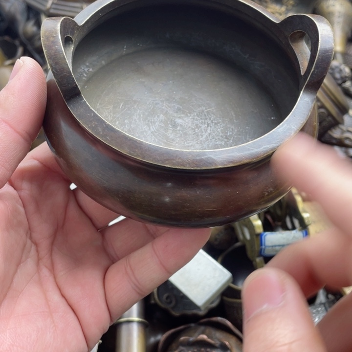 铜器摆件诚信经营