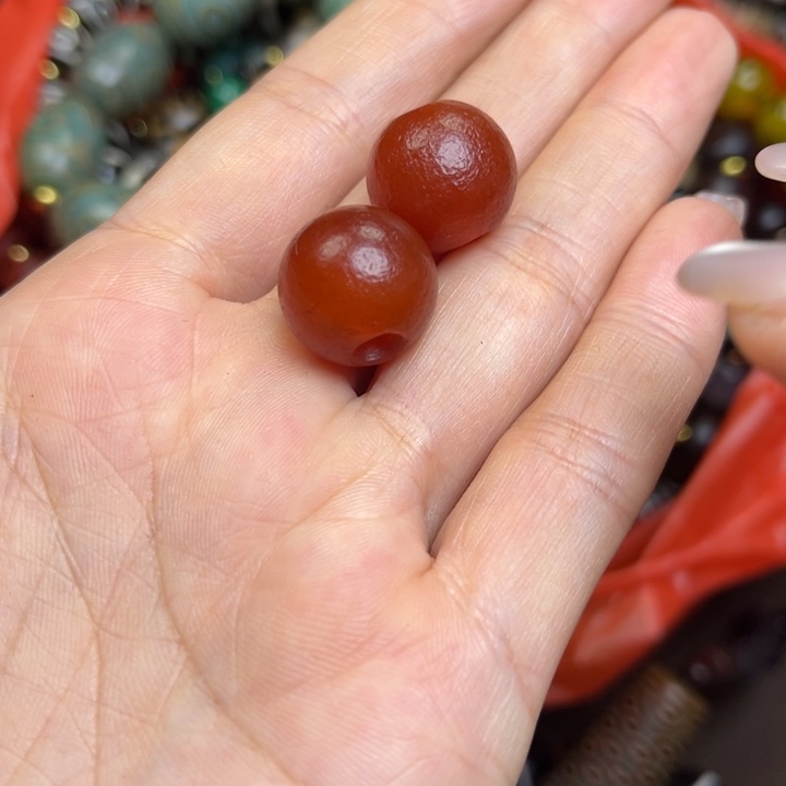 玛瑙/玉髓未镶嵌手链