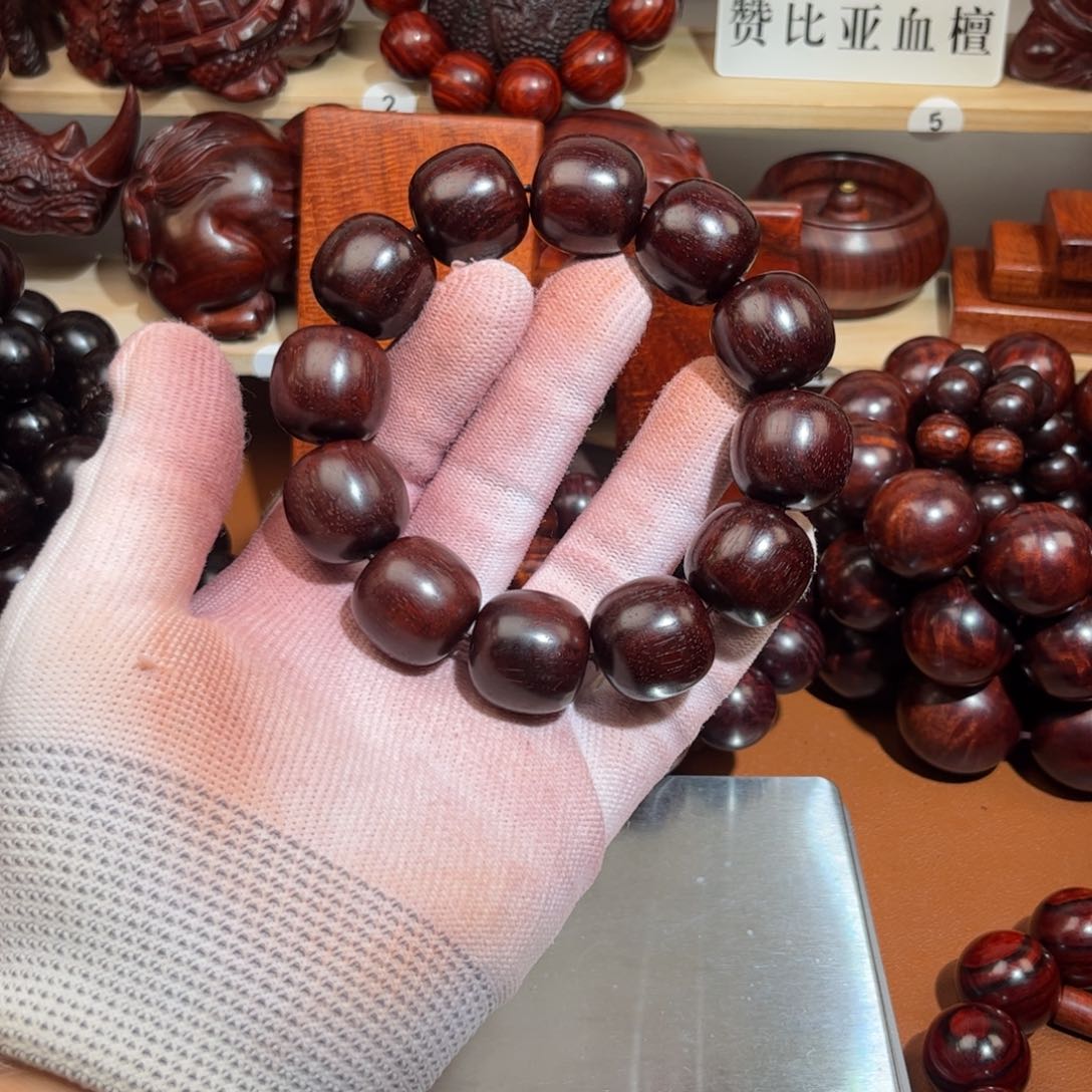 木2.0-老型珠粗抛老泥料-多样性发其一