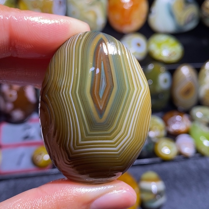 玛瑙/玉髓珠宝奇石未镶嵌