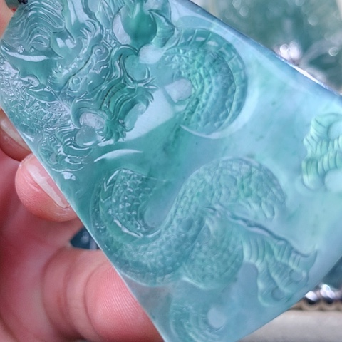 【闪购商品】翡翠颈饰未镶嵌天然翡翠