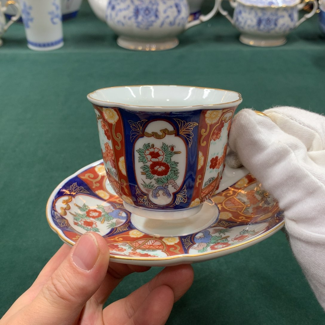 摆件全是大漂亮瓷器啊美美哒