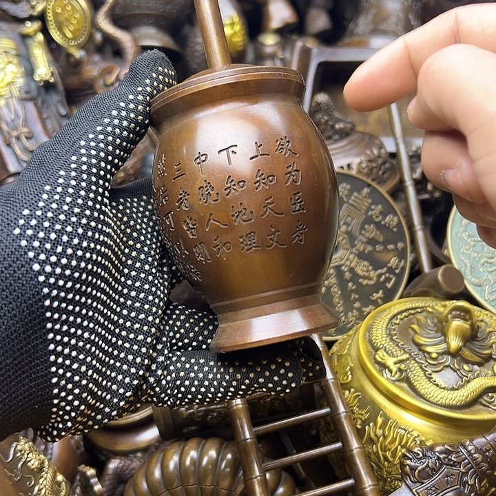 铜器摆件诚信经营