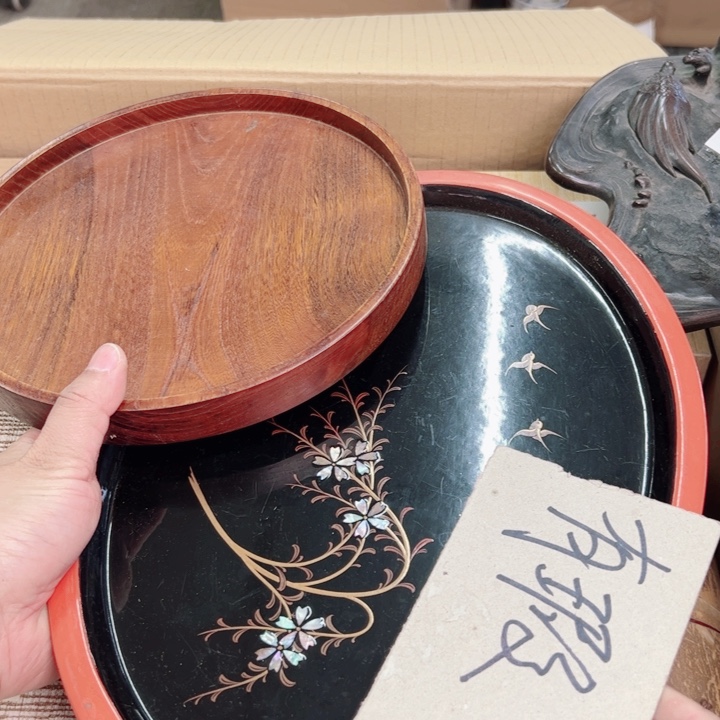 摆件一个瓷器默认微瑕