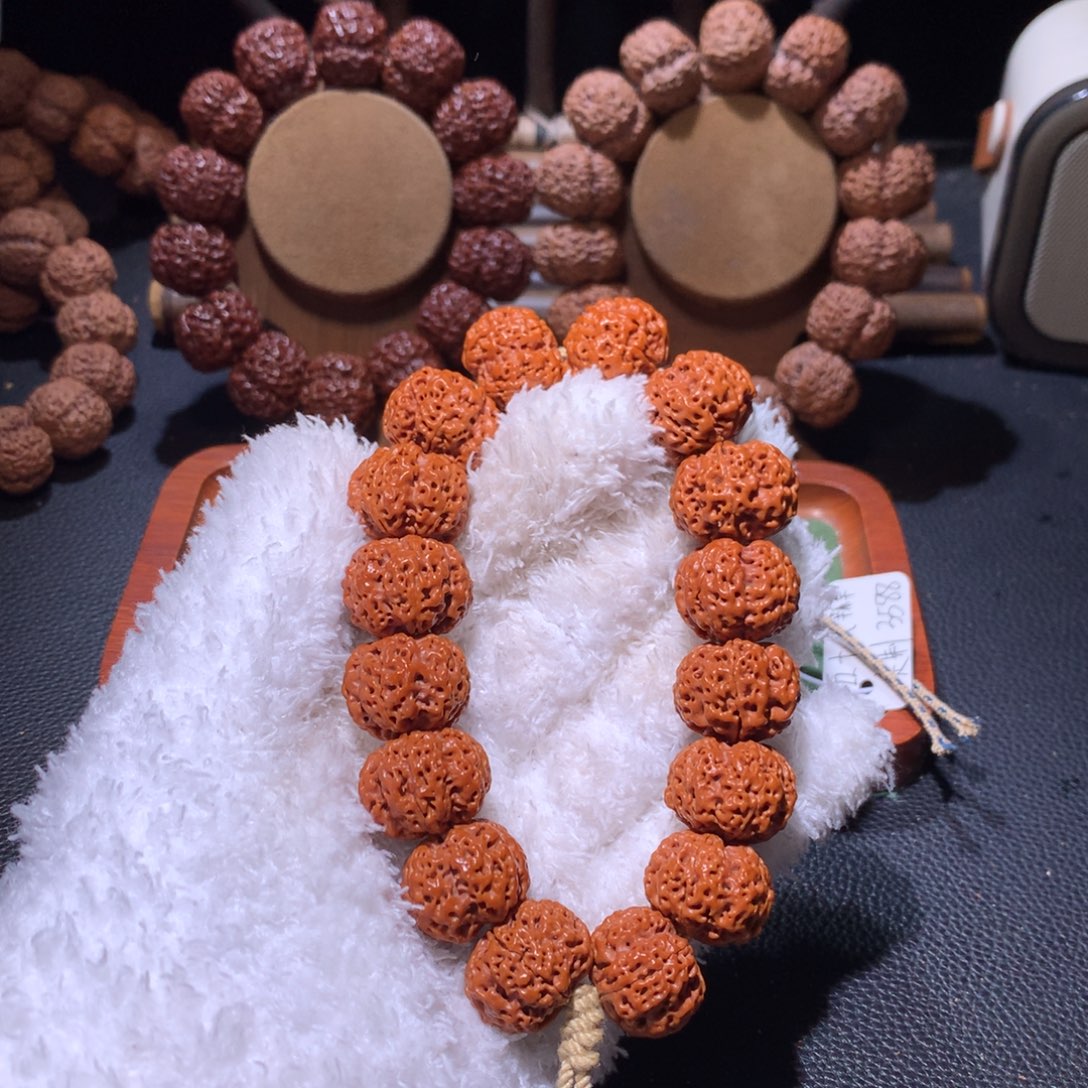 金刚菩提手串22尺寸一代龙