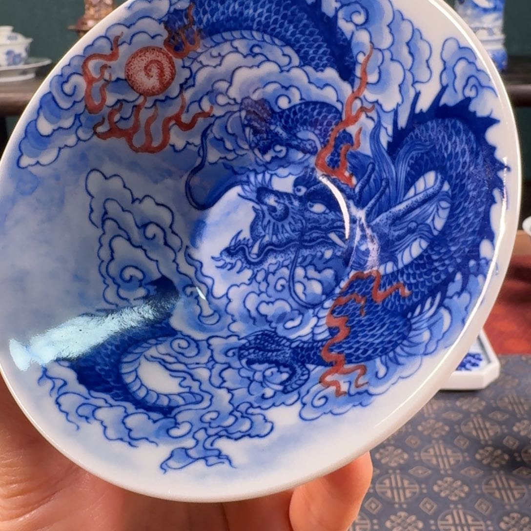 杯优游瓷生活雅器