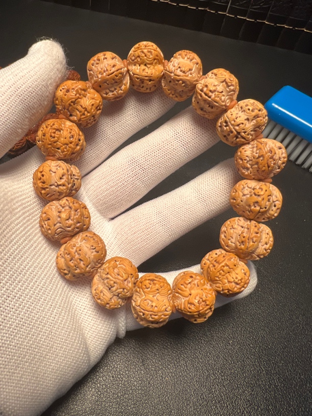 金刚菩提手串龙珠