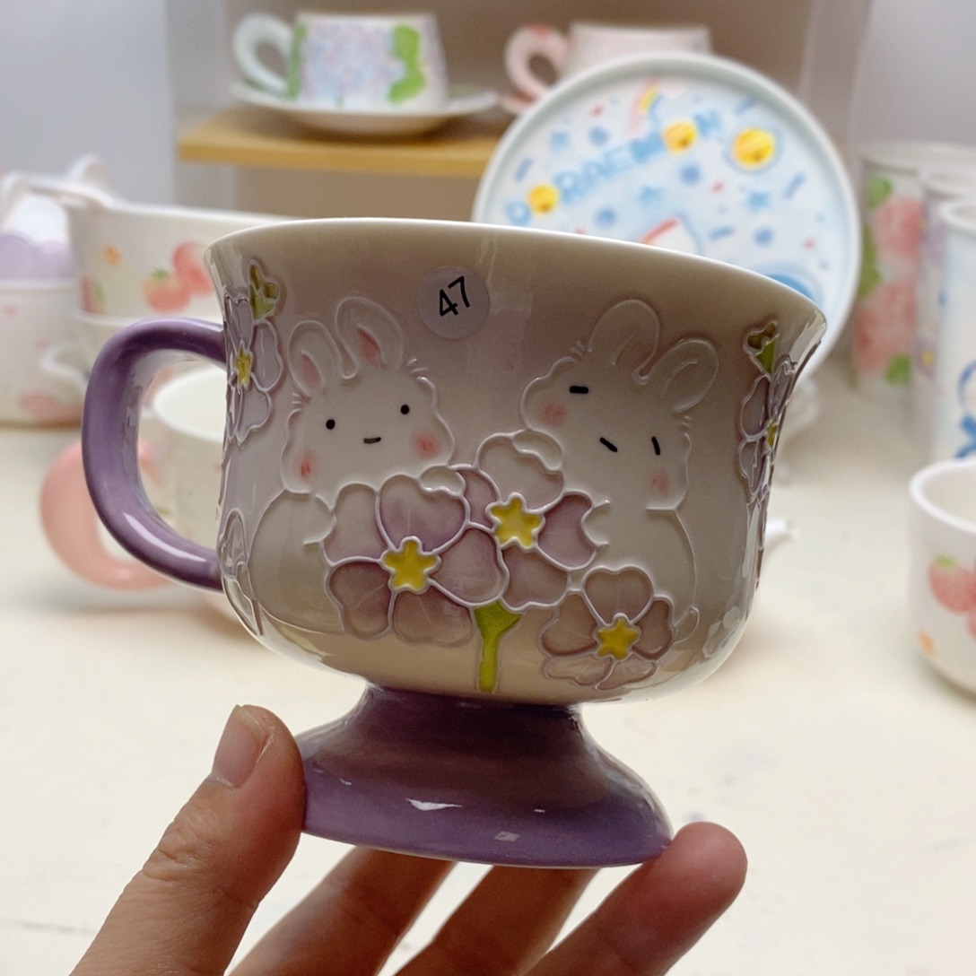 手绘手工制作陶瓷47