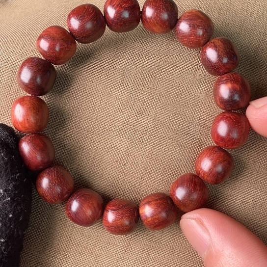 黄花梨/降香黄檀手串12H87