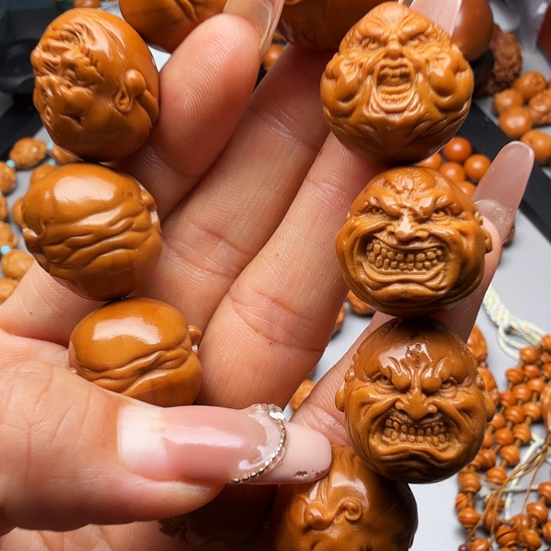 橄榄核手串/手链橄榄核