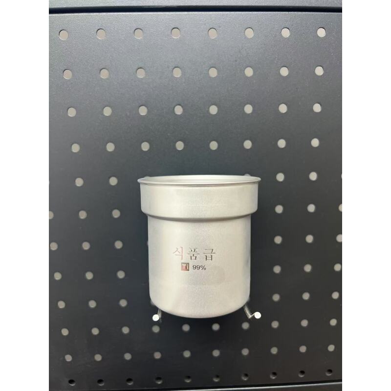 清货  钛 韩式小啤酒杯 小口杯 300ml