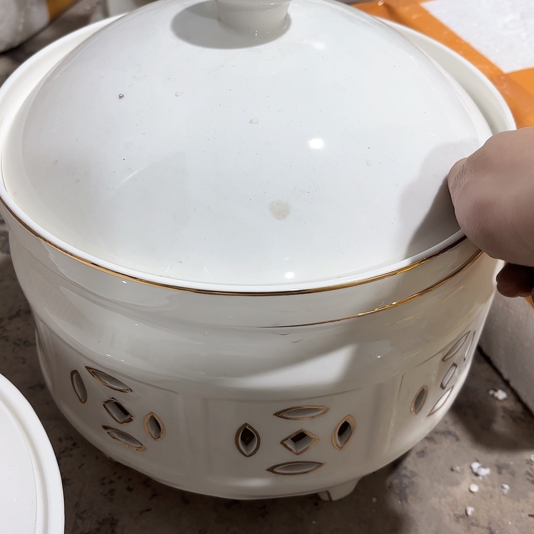 盘一个微瑕产品………