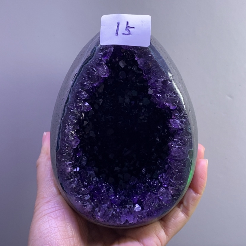 【闪购商品】水晶大型摆件（非配饰）未镶嵌