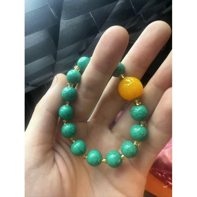 非金属大理石手链 QL37精品手串<无礼盒>