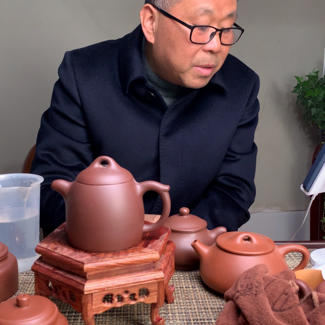 紫砂茶壶@****验宜兴紫砂壶茶壶原矿紫砂壶