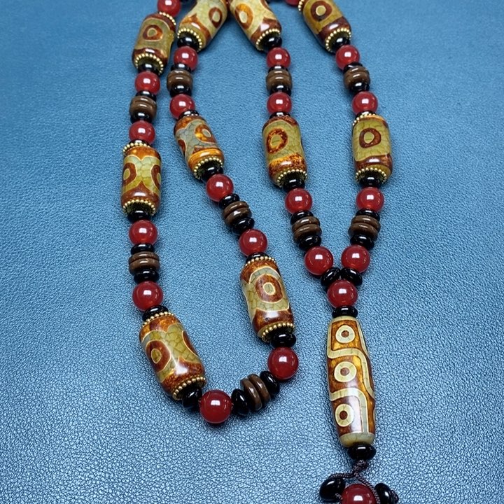 未镶嵌颈饰玛瑙/玉髓